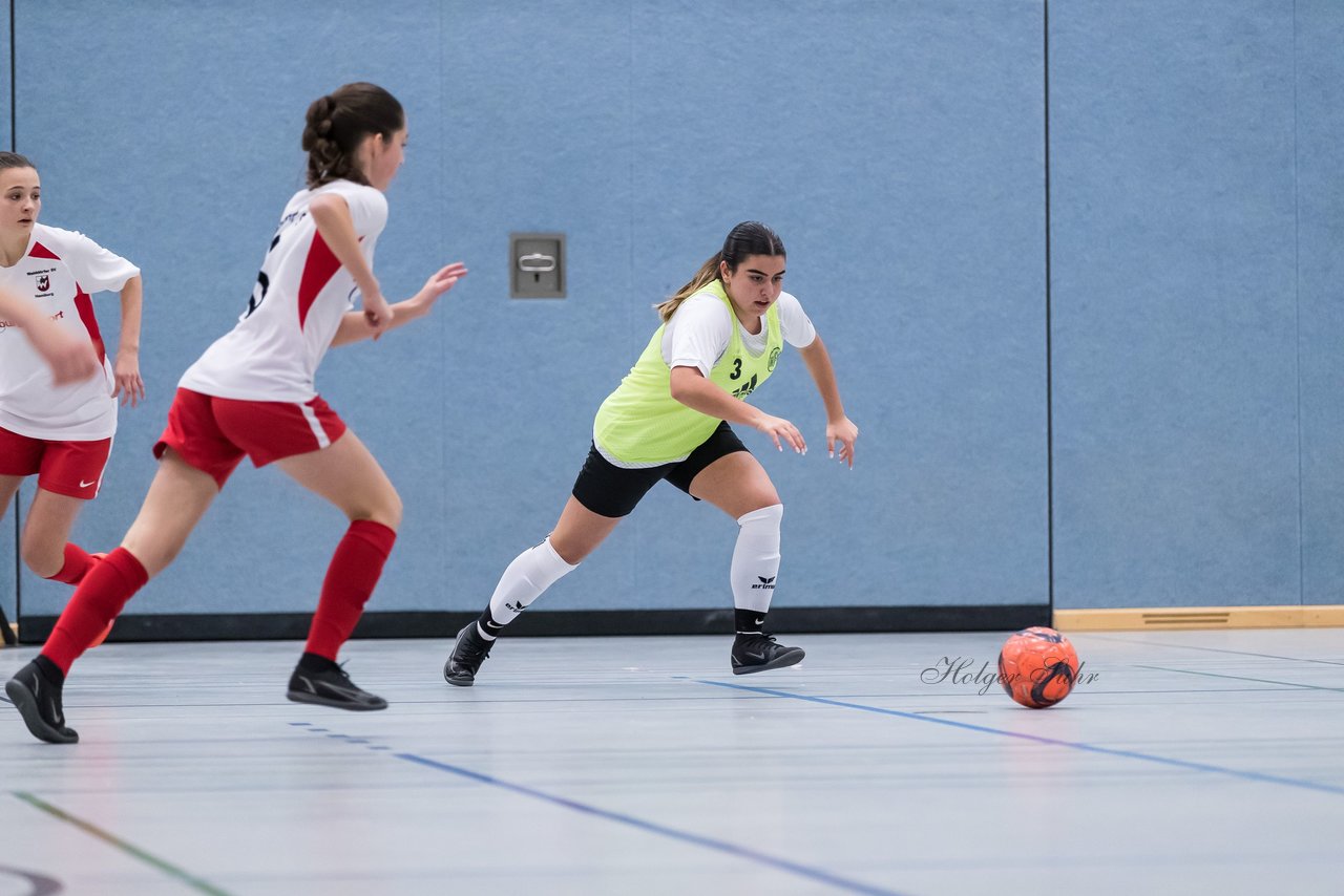 Bild 383 - wCJ Futsalmeisterschaft Runde 1